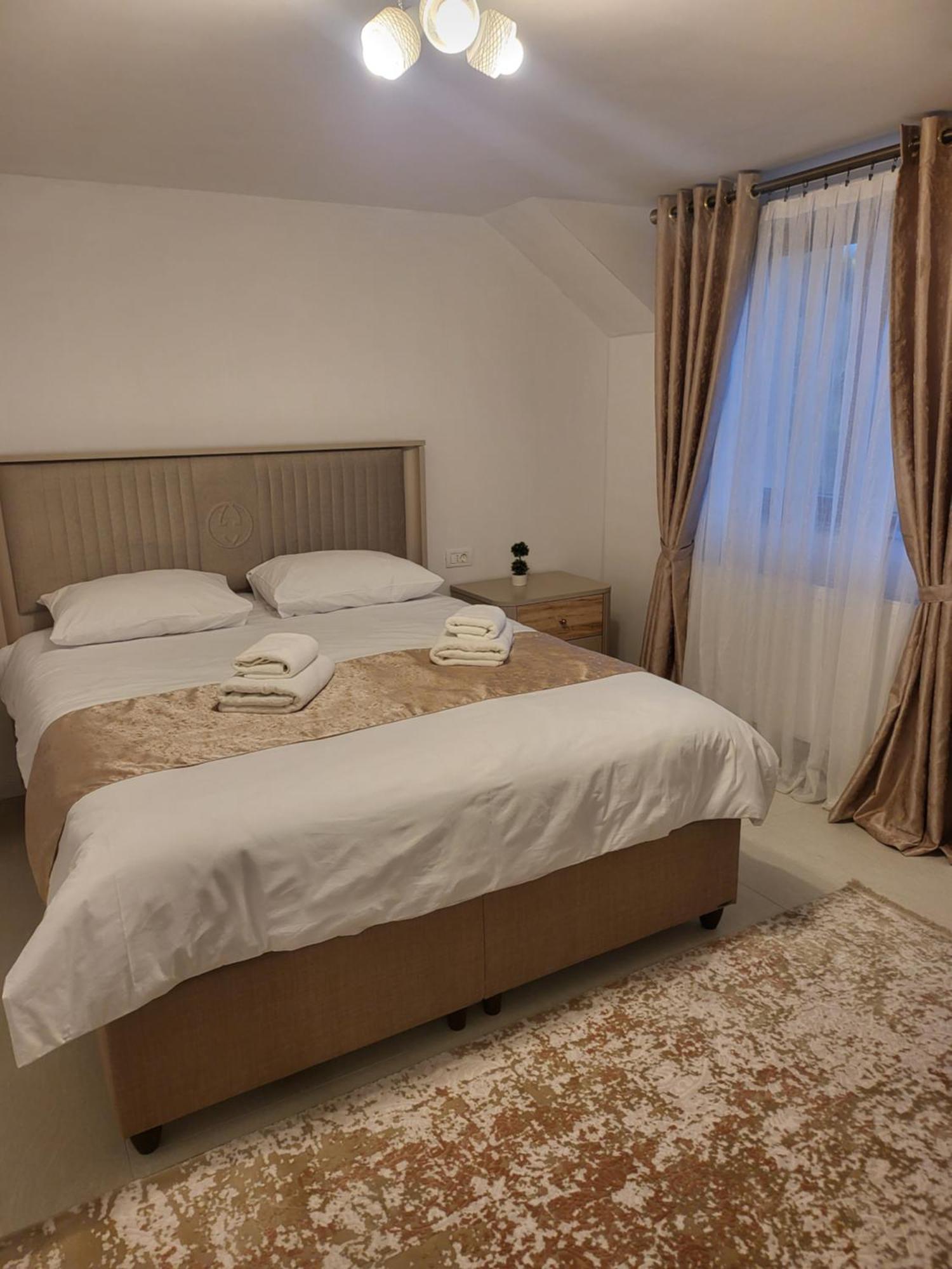Soimii Bucovinei Residence Vatra Moldoviţei 外观 照片